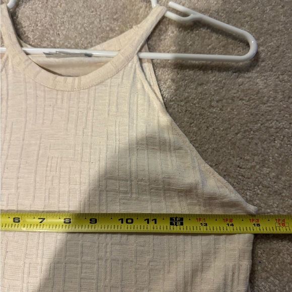 Zara Knit Fringe Tassel dress - Picture 10 of 10